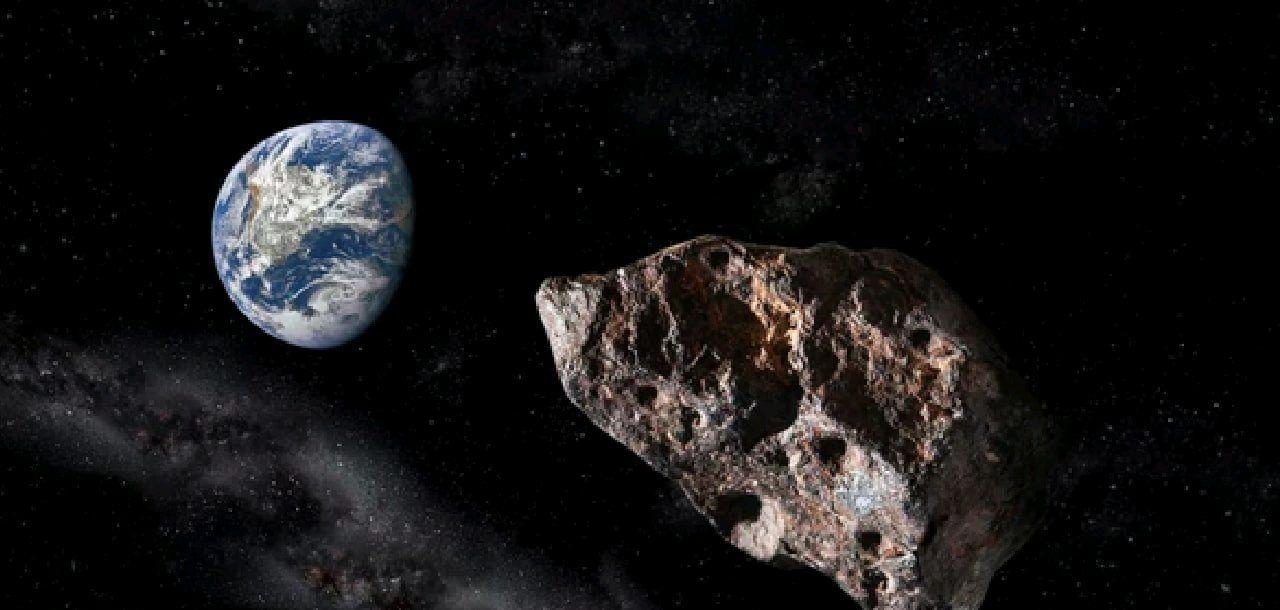 عبور سیارک بزرگ از مدار زمین سال ۱۴۰۰
